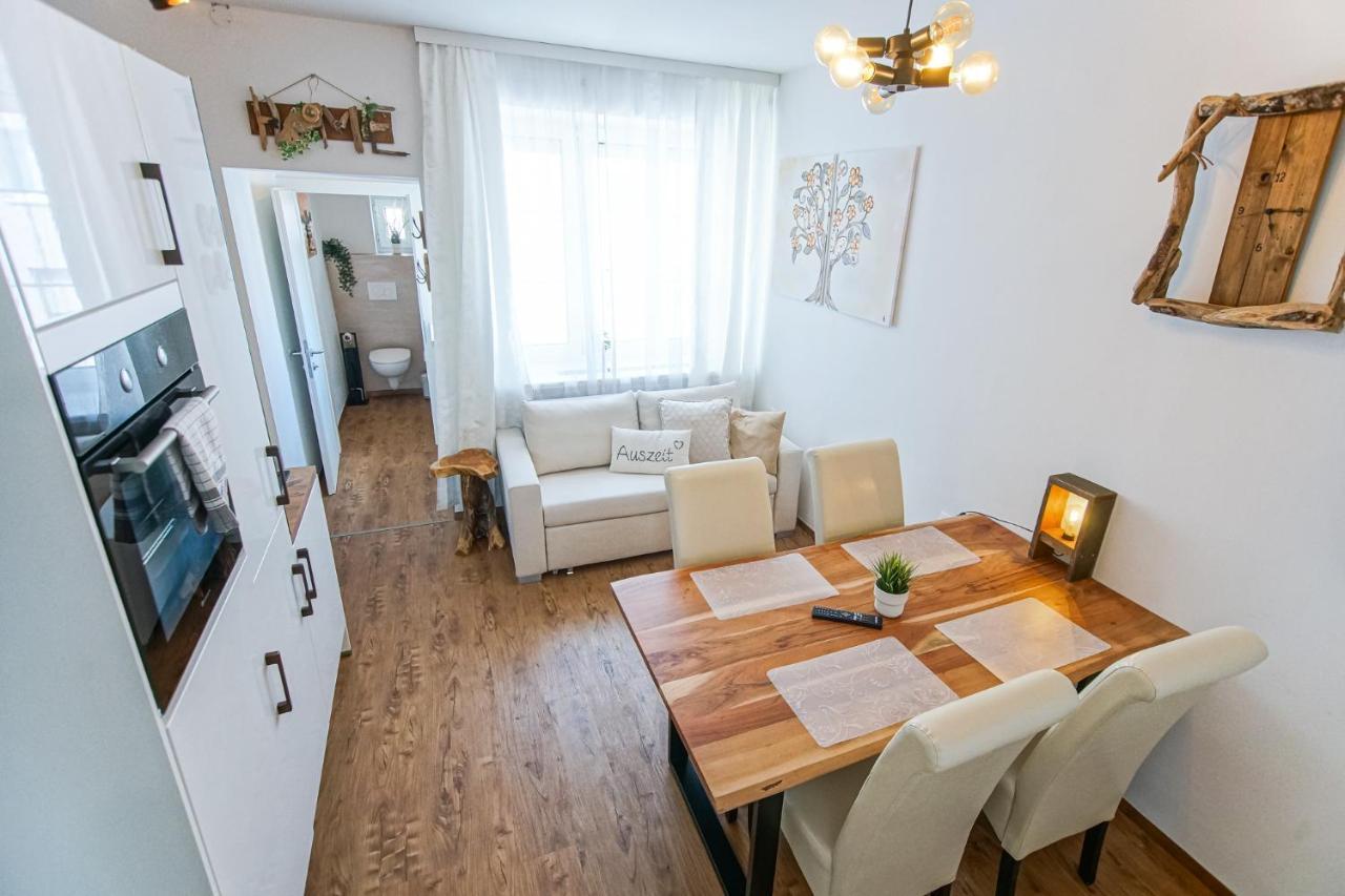 Auszeit Steiraland 7 Mit Ueberdachten Balkon Und Parkplatz Leoben  Eksteriør bilde
